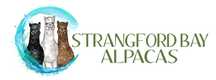 strangford bay alpacas logo